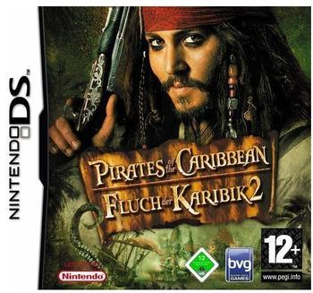 Buena Vista Games Pirates of the Caribbean: Fluch der Karibik 2 (DS)