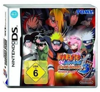 Naruto - Ninja Council 3