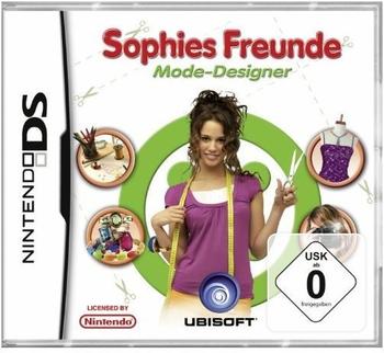 Sophies Freunde: Mode-Designer (DS)