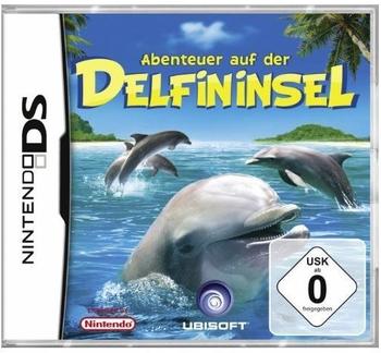 Ubisoft Abenteuer auf der Delfininsel (DS)