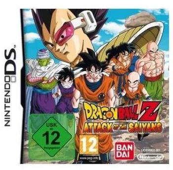 Dragonball Z: Attack of the Saiyans