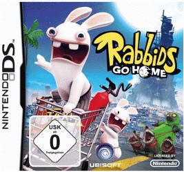 Rabbids Go Home
