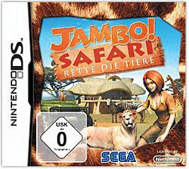 Jambo Safari: Rettet die Tiere