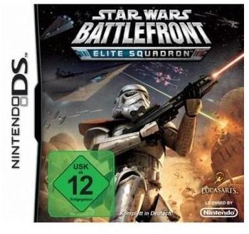 Star Wars Battlefront: Elite Squadron (DS)