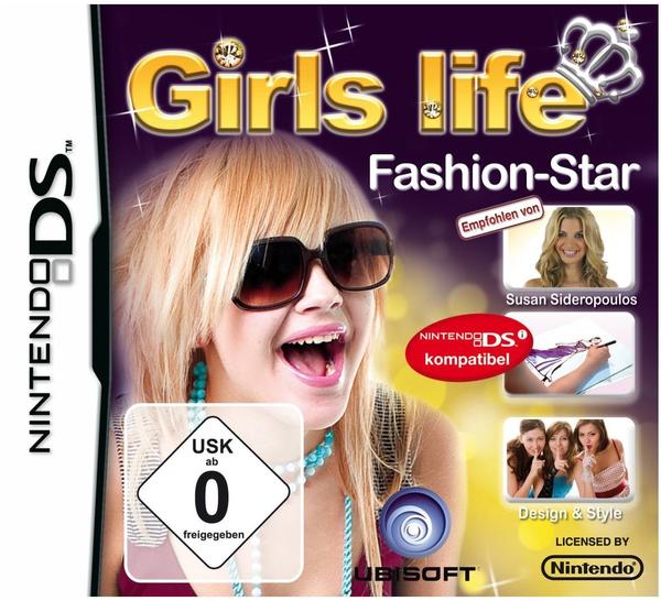Girls Life: Fashion-Star