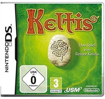 Keltis - Das Spiel von Reiner Knizia (DS)