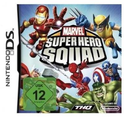 Marvel Super Hero Squad (Nintendo DS)