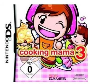 Cooking Mama 3