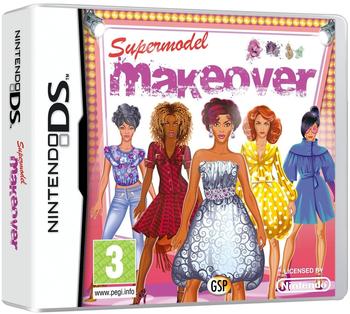 Supermodel Makeover (DS)