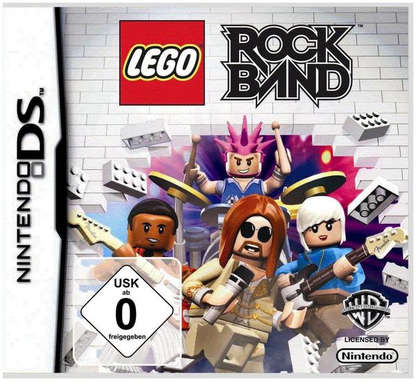 LEGO Rock Band (DS)