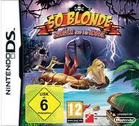 So Blonde: Zur&uuml;ck auf die Insel (Nintendo DS)