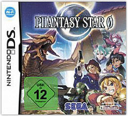 Phantasy Star Zero (DS)