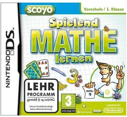 Spielend Mathe lernen (DS)