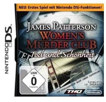 Womens Murder Club: Tod und