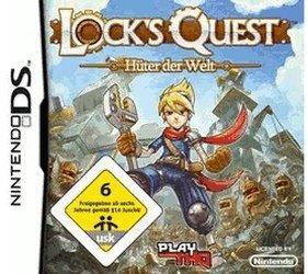 THQ Lock's Quest: Hüter der Welt (DS)