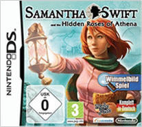 Samantha Swift and the Hidden Roses of Athena