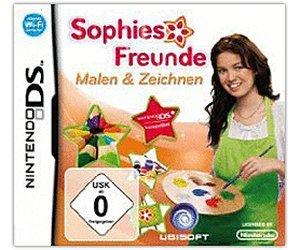 Sophies Freunde: Malen und