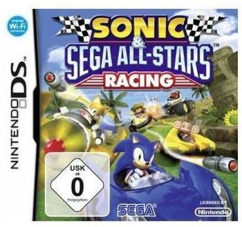 Sonic & Sega-All-Stars Racing (Nintendo DS)