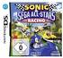 Sonic & Sega-All-Stars Racing (Nintendo DS)