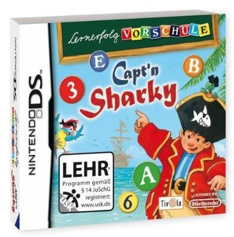 Lernerfolg Vorschule: Käpt'n Sharky (DS)