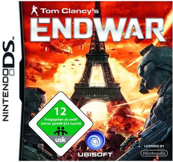 Tom Clancys EndWar (DS)