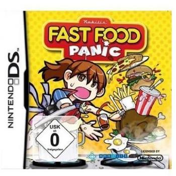 Fast Food Panic (DS)