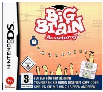 Nintendo Big Brain Academy (DS)