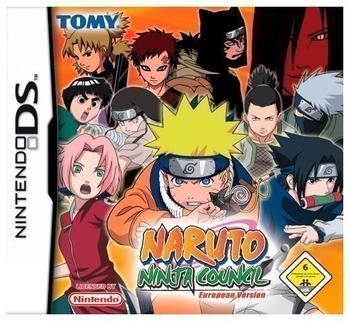 Naruto: Ninja Council (DS)