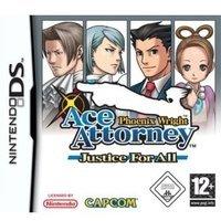 Nintendo Phoenix Wright: Ace Attorney