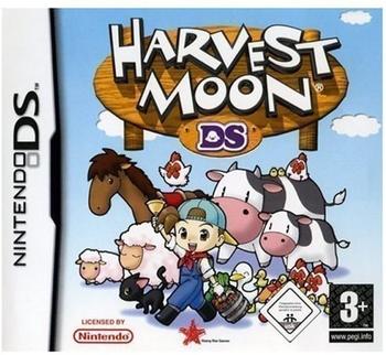 Rising Star Games Harvest Moon (DS)