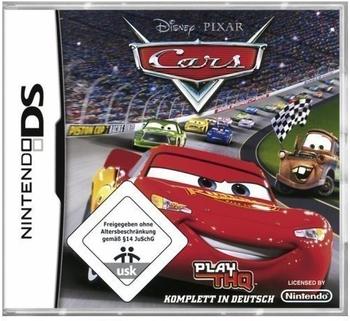 THQ Cars (DS)
