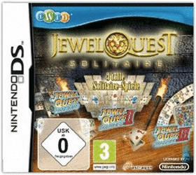 Jewel Quest: Solitaire (DS)
