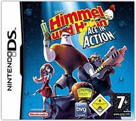 Buena Vista Games Himmel und Huhn 2: Ace in Action (DS)