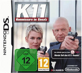 K11 - Kommissare im Einsatz (DS)