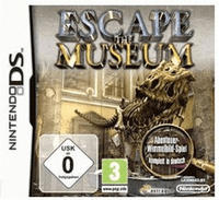 Escape the Museum - [Nintendo DS]