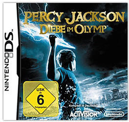 Percy Jackson Diebe im Olymp (DS)