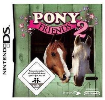 Pony Friends 2 (DS)