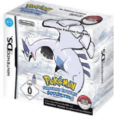 Pokémon Soul/Silver Edition (DS)