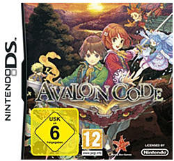 Avalon Code - Rising Star (DS)