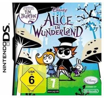 Disney Alice im Wunderland (DS)