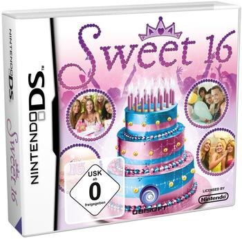 Ubisoft Sweet 16 (DS)
