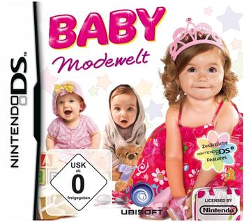 Ubisoft Baby Modewelt (NDS)