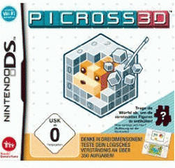 Picross 3D (DS)
