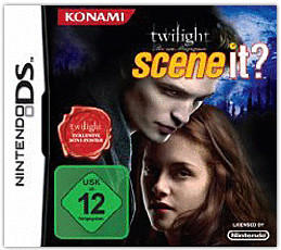 Konami Scene It? Twilight (DS)