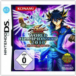 Yu-Gi-Oh! 5Ds World Championship 2010 - Reverse of Arcadia (DS)