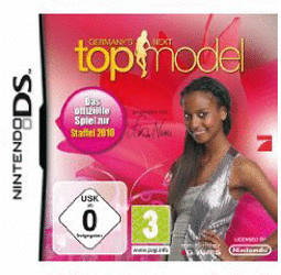SevenOne Media Germany's Next Topmodel 2010 (DS)