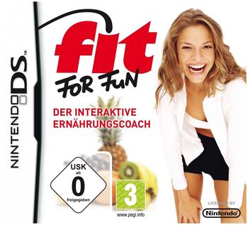Fit For Fun (DS)