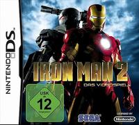 Iron Man 2 (Nintendo DS)