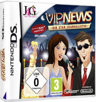 VIP News: Die Star Journalistin (Nintendo DS)
