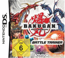 Bakugan Trainer (DS)